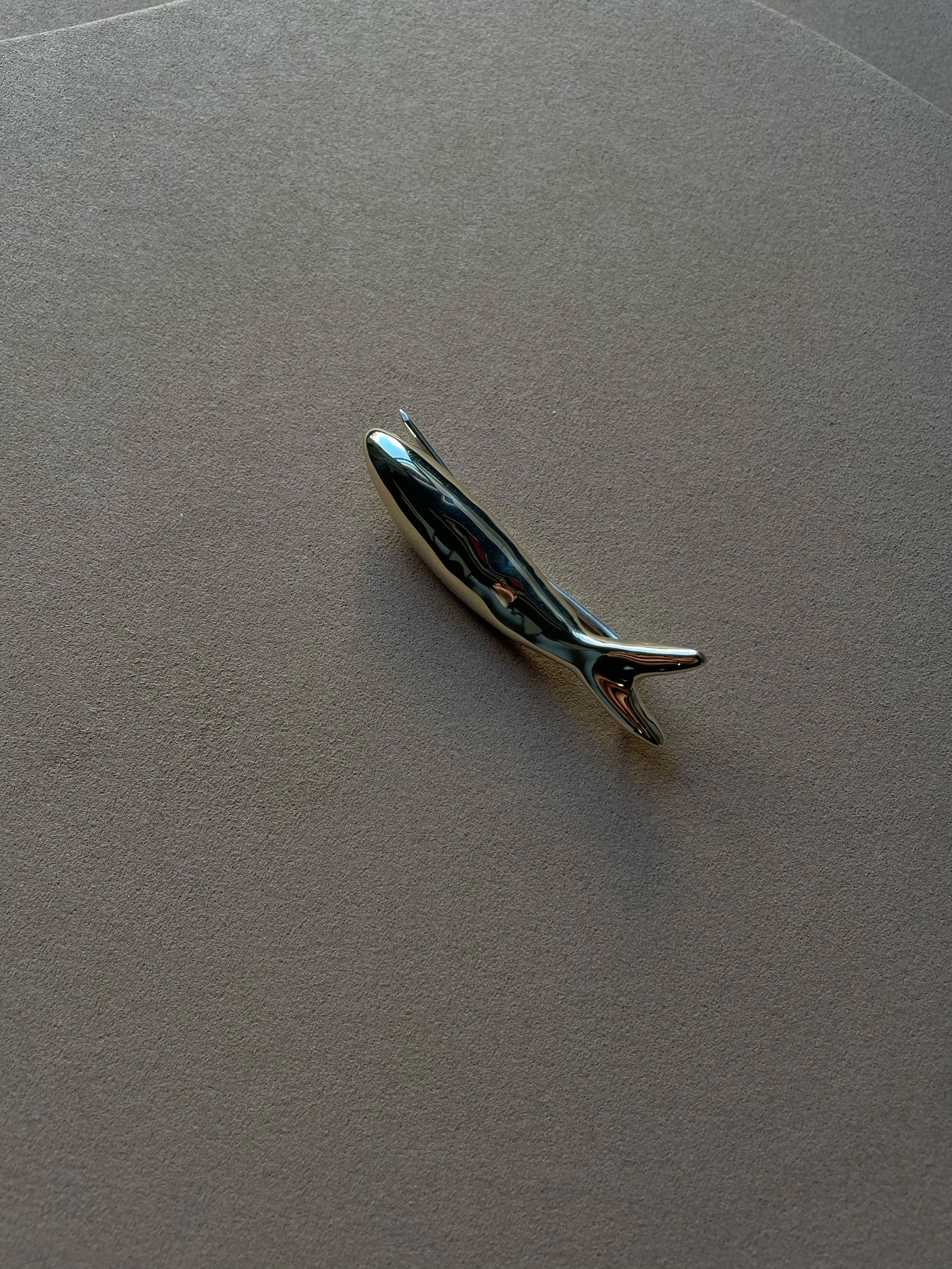 Sardine Pin — HEATH WAGONER Silversmith